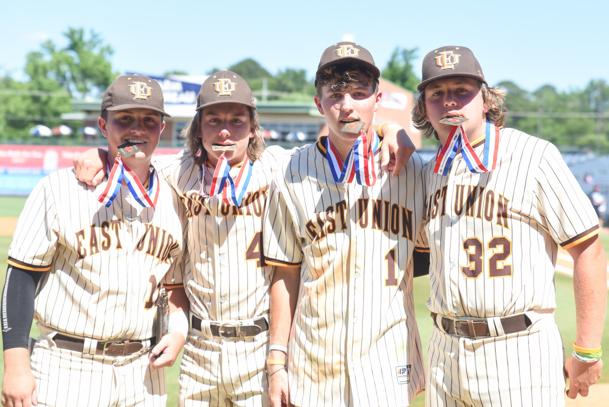 east union stringer mhsaa baseball state championship 202264